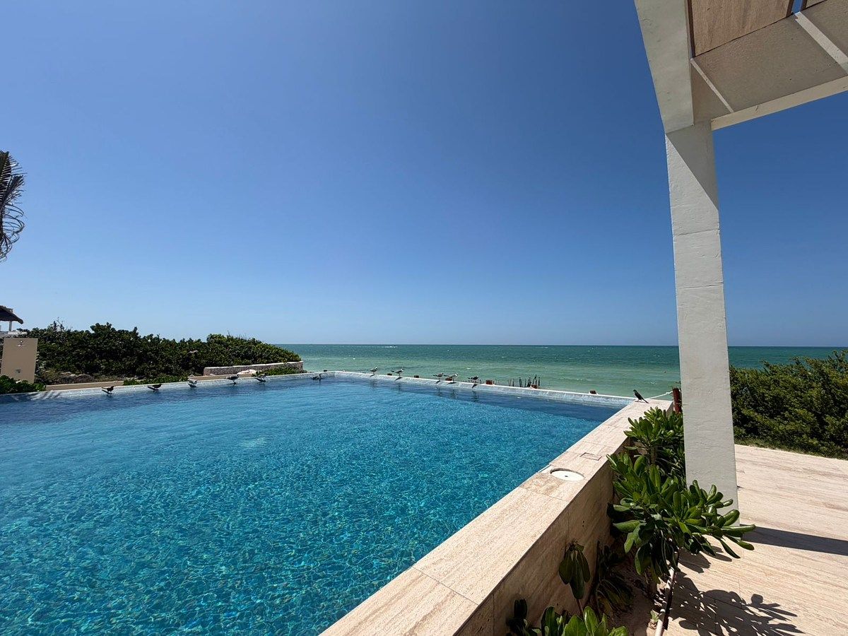 Departamento en Chelem, Progreso, foto 3 de 18