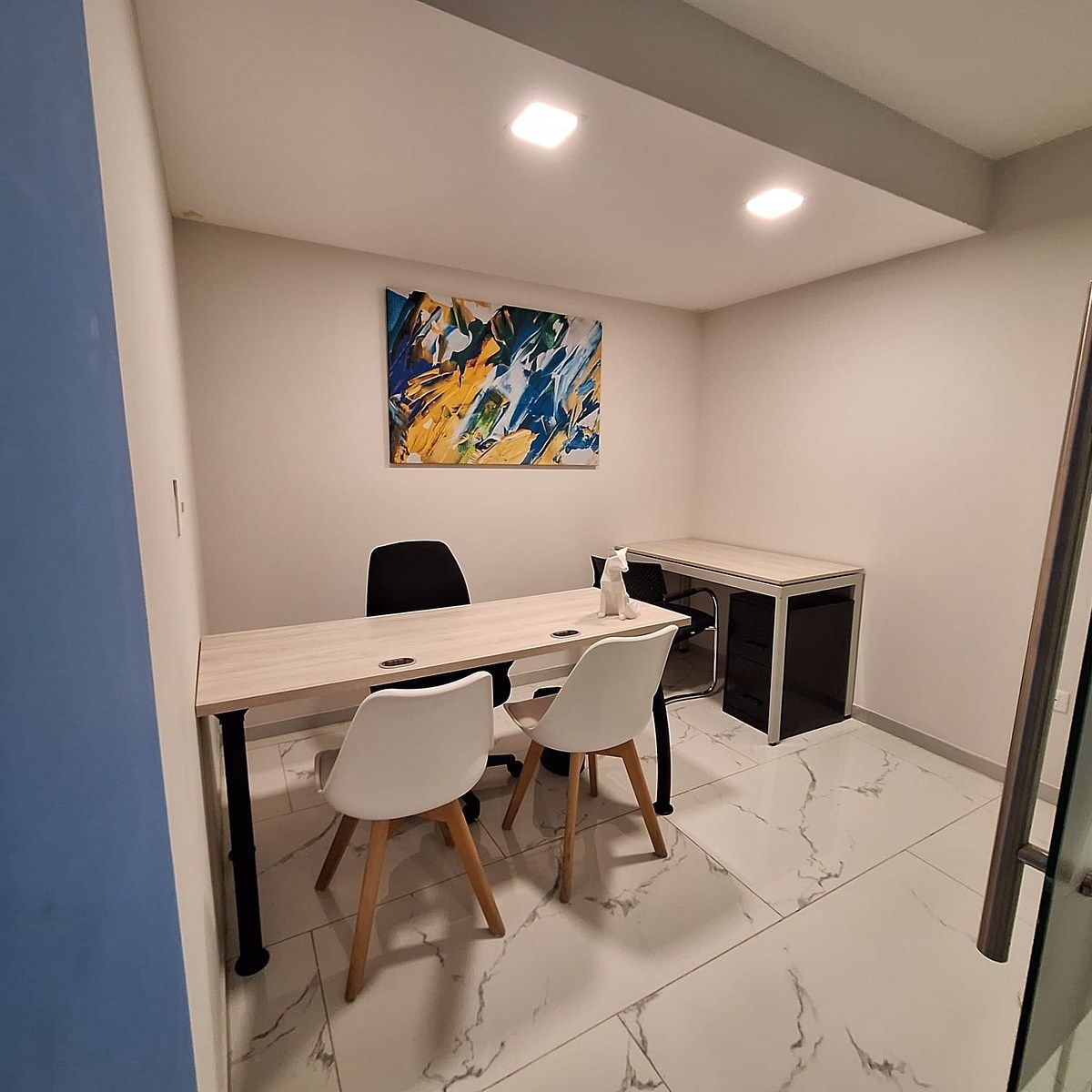 Sala Comercial em Jardines de San Manuel, Puebla, foto 3 de 12