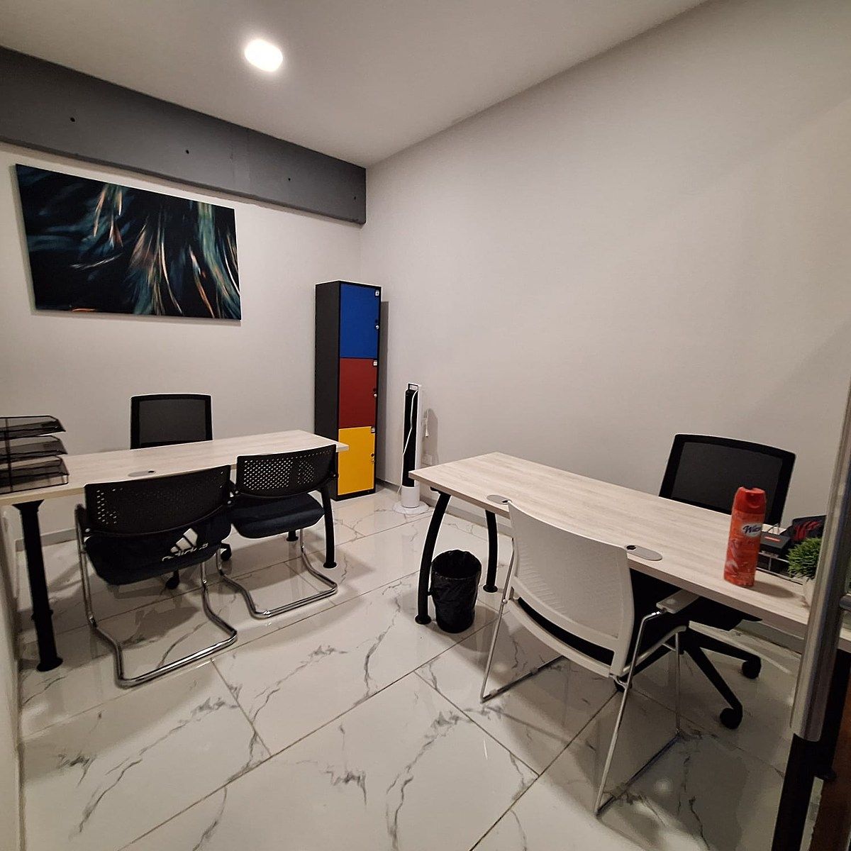 Sala Comercial em Jardines de San Manuel, Puebla, foto 2 de 12