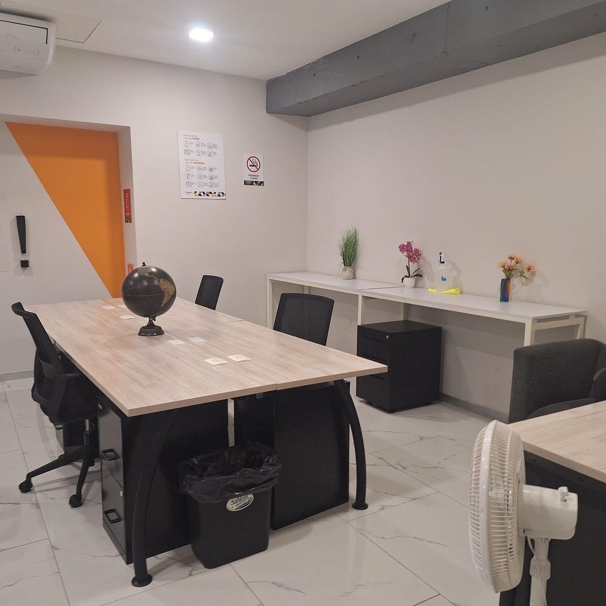 ESCRITÓRIOS PARA ALUGUEL COWORK SAN MANUEL, foto 1 de 12