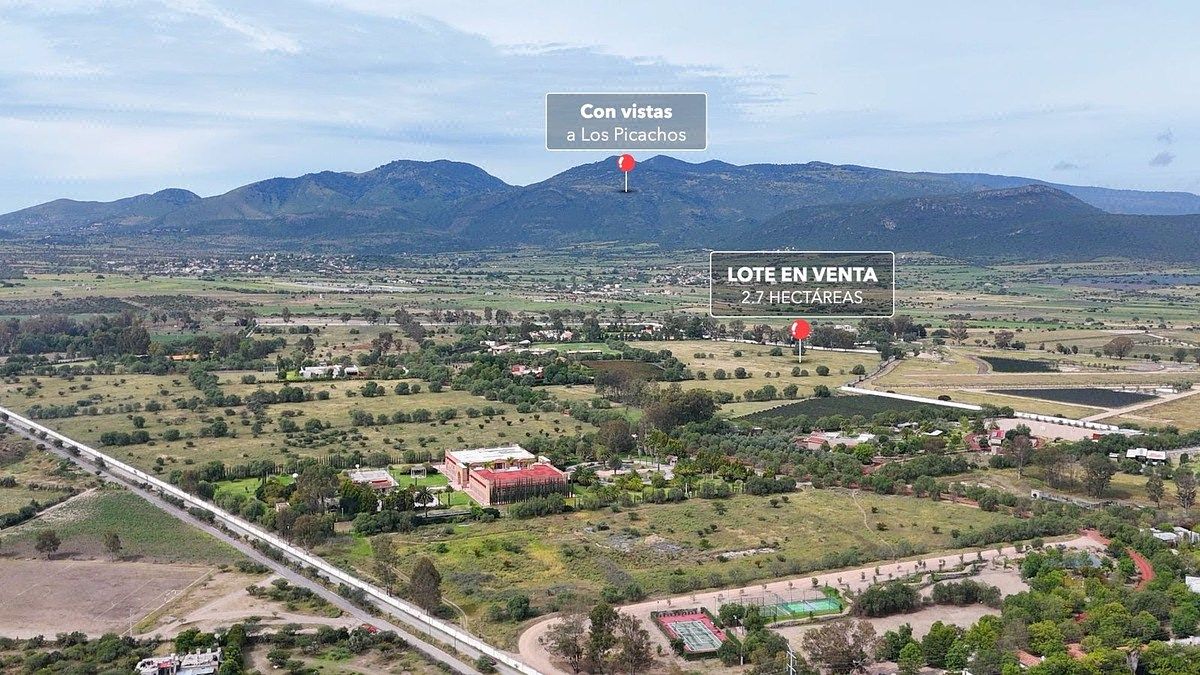 Terreno en Puente del Carmen, San Miguel de Allende, foto 3 de 14