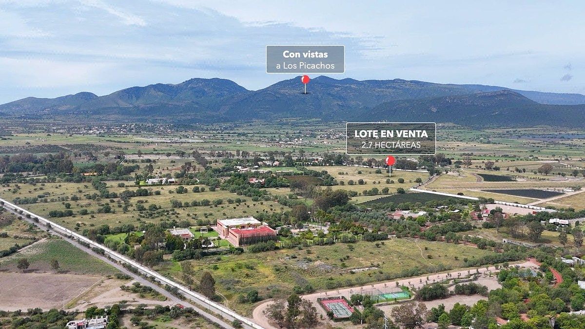 Terreno en Puente del Carmen, San Miguel de Allende, foto 4 de 14