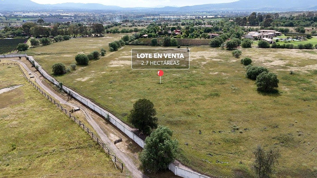 Terreno en Puente del Carmen, San Miguel de Allende, foto 5 de 14