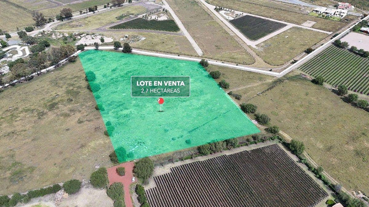 Lote campestre en comunidad ecuestre privada en San Miguel de Allende, foto 1 de 14