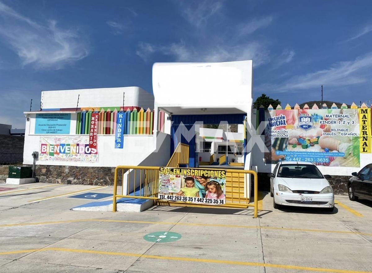 Sala Comercial em Real de Juriquilla, Querétaro, foto 2 de 6