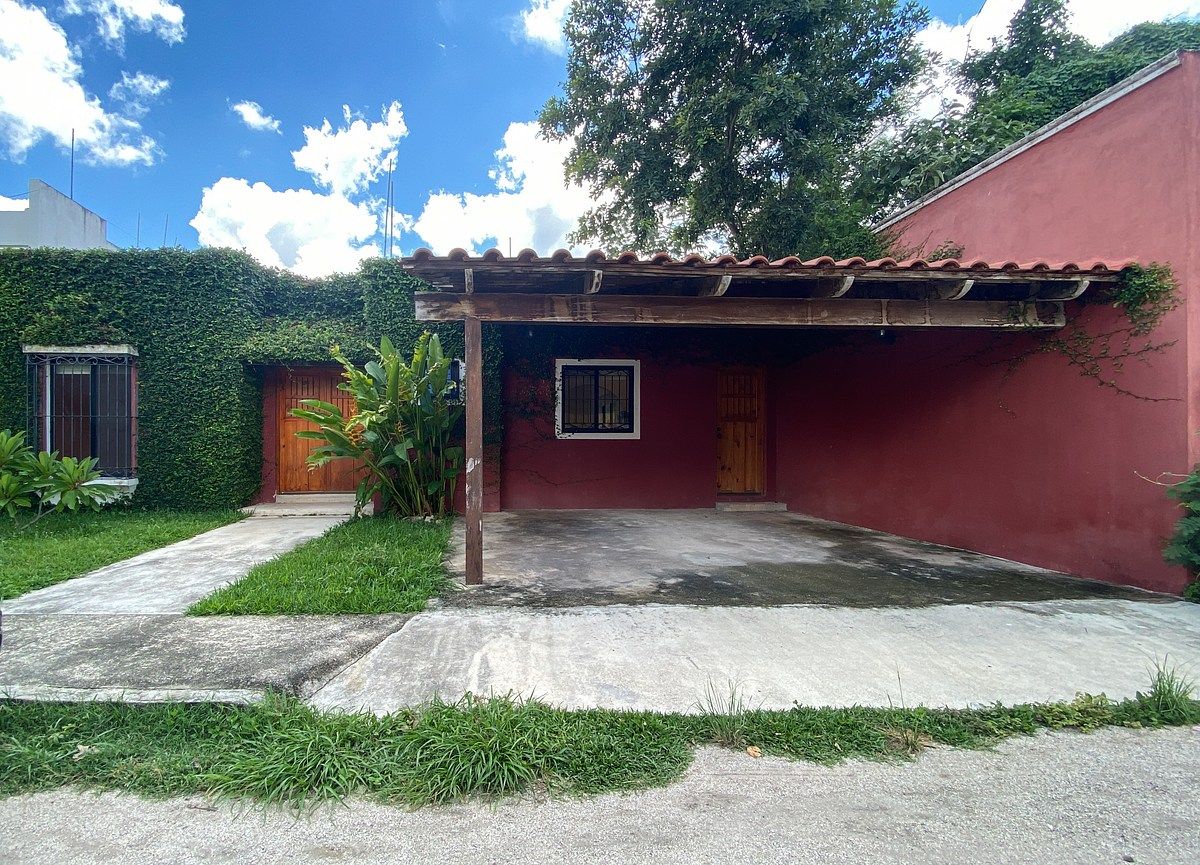 Casa en Chichi Suárez, Mérida, foto 2 de 38