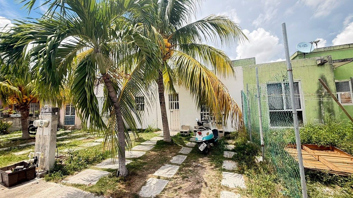 Casa en Las Palmas, Playa del Carmen, foto 2 de 15