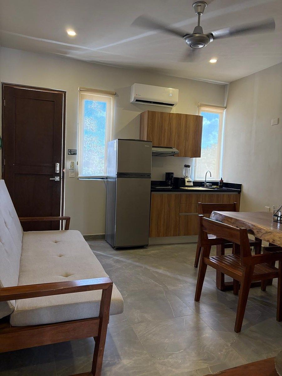 Apartamento em La Veleta, Tulum, foto 3 de 27