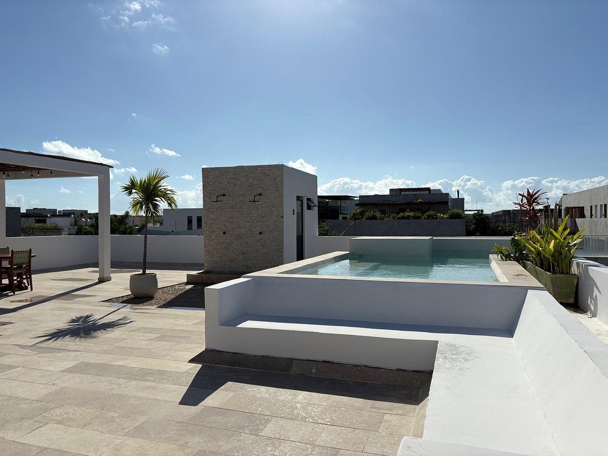 Apartamento em La Veleta, Tulum, foto 21 de 27