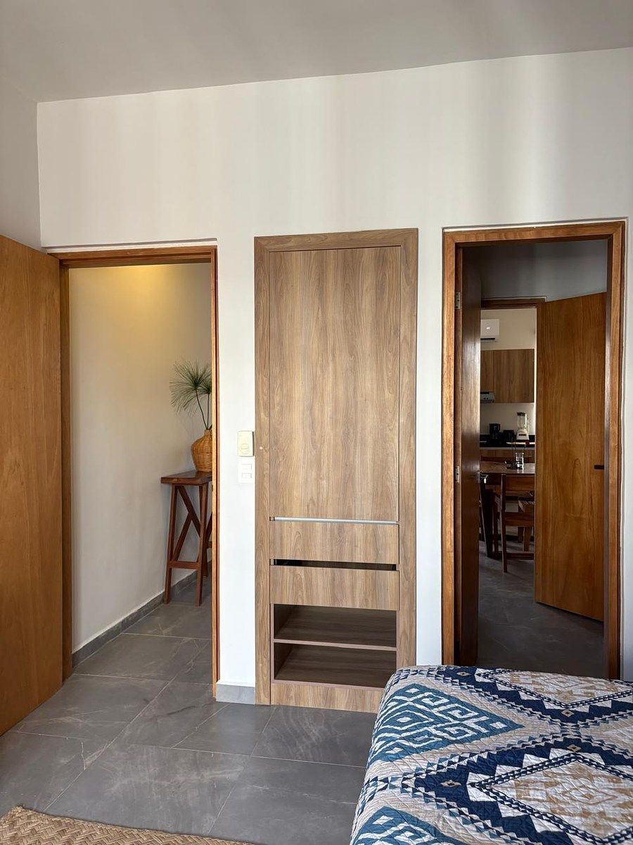 Apartamento em La Veleta, Tulum, foto 15 de 27