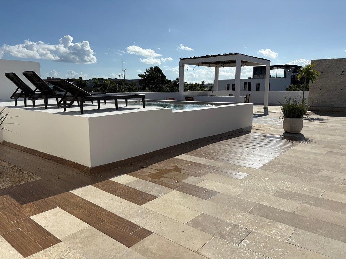 Apartamento em La Veleta, Tulum, foto 24 de 27