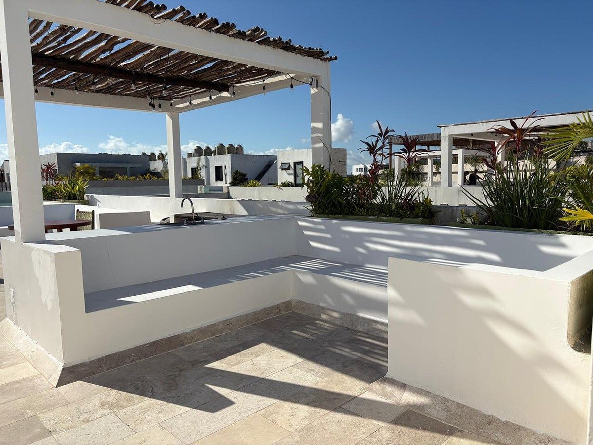 Apartamento em La Veleta, Tulum, foto 25 de 27