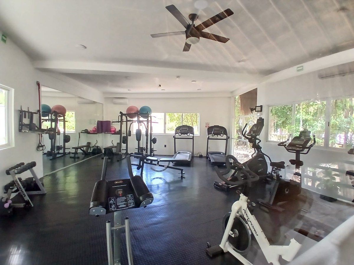 Gimnasio, foto 12 de 14