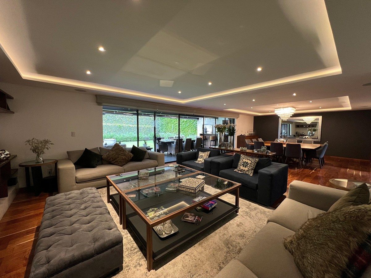 Casa em Fuentes del Pedregal, Tlalpan, foto 2 de 41