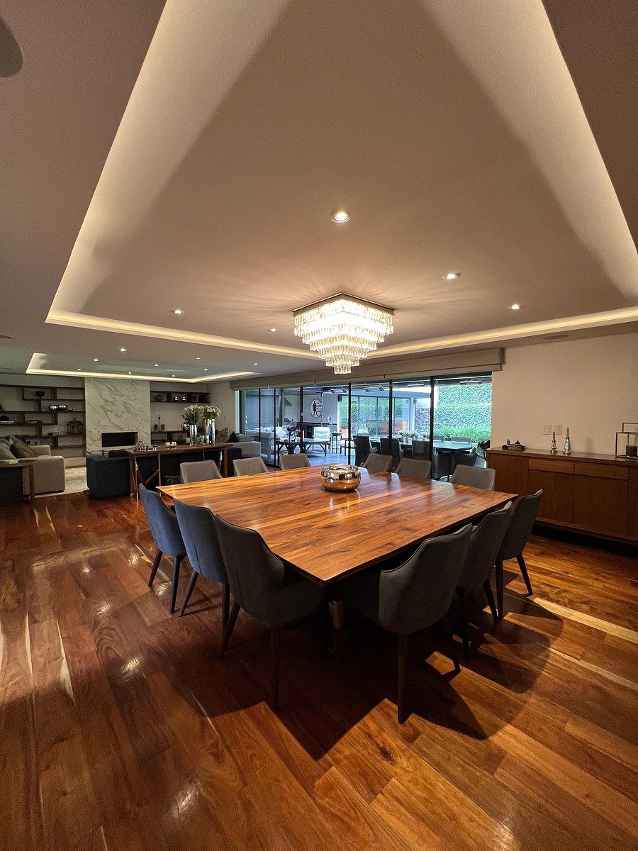 Casa em Fuentes del Pedregal, Tlalpan, foto 4 de 41