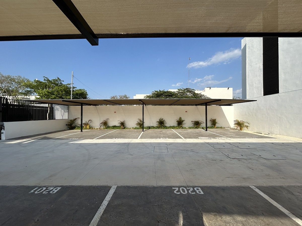 Departamento en Temozón Norte, Mérida, foto 25 de 26