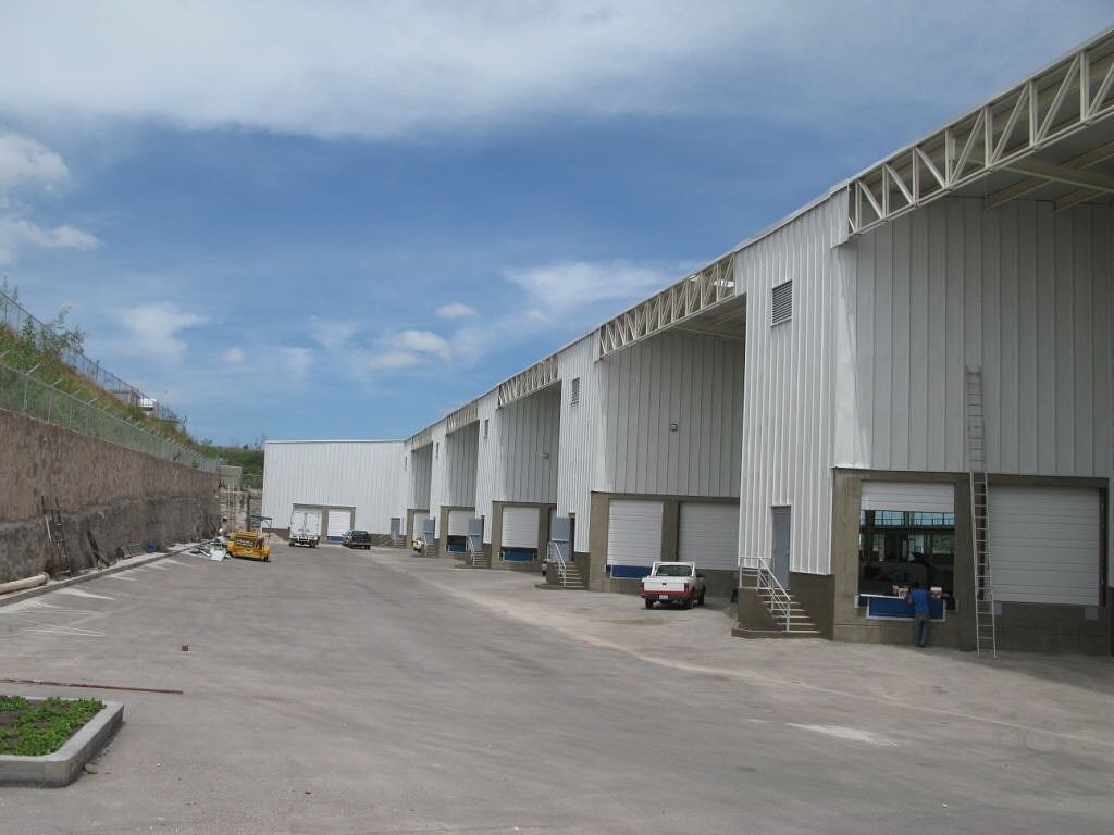 Prédio industrial em Parque Industrial FINSA Querétaro, El Marqués, foto 2 de 4