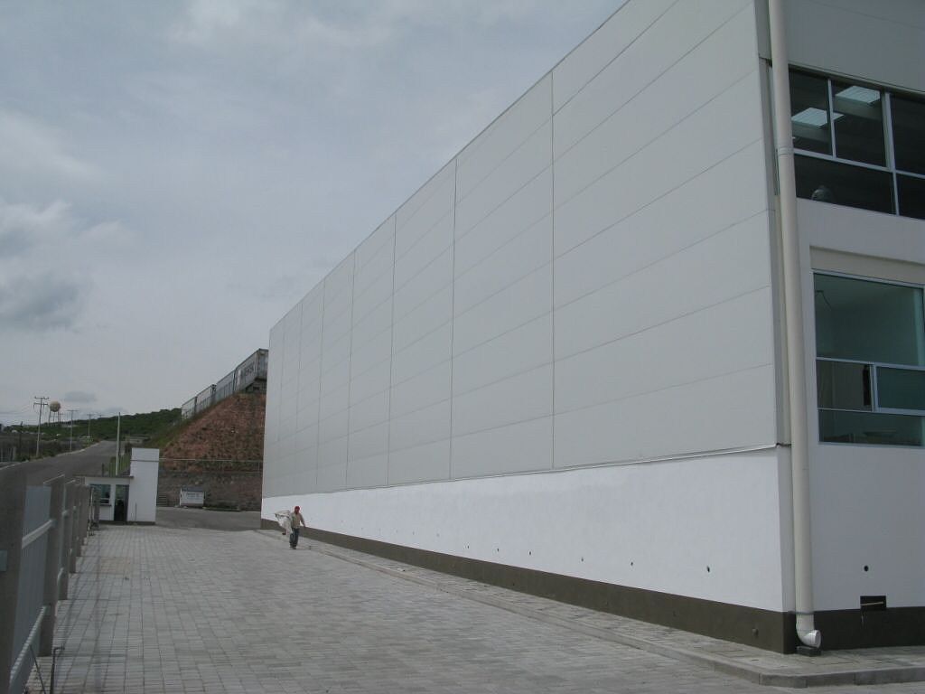 Prédio industrial em Parque Industrial FINSA Querétaro, El Marqués, foto 4 de 4