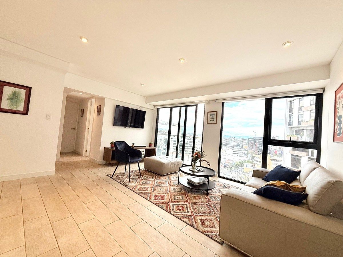 Zona 4 | Apartamento Amueblado en Renta | Edificio QUO – Excelente Ubicación - Image 3