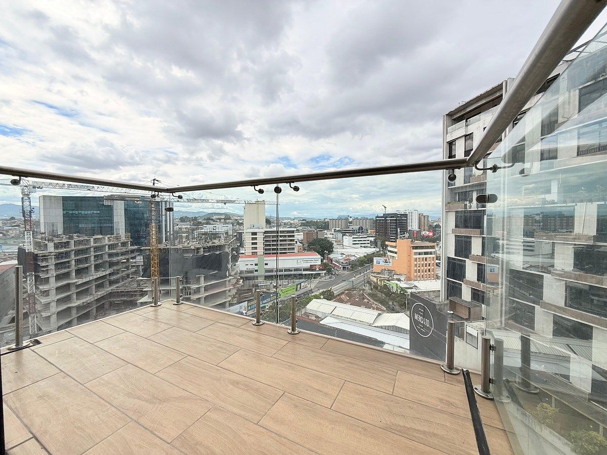 Zona 4 | Apartamento Amueblado en Renta | Edificio QUO – Excelente Ubicación - Image 5