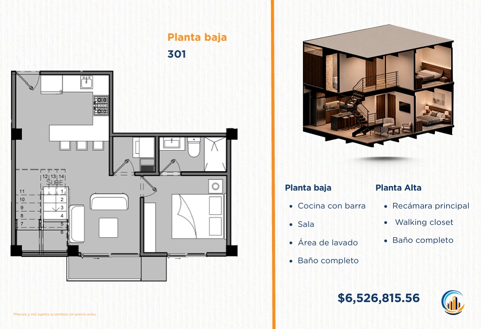Departamento en preventa en Torre Gonzaga - foto 3