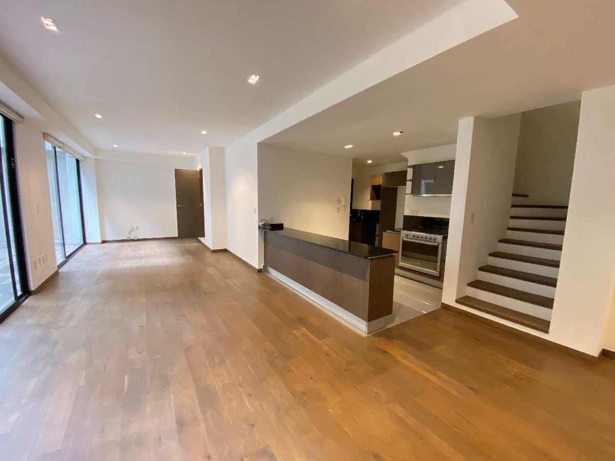 Apartamento em Polanco IV Sección, Miguel Hidalgo, foto 3 de 12