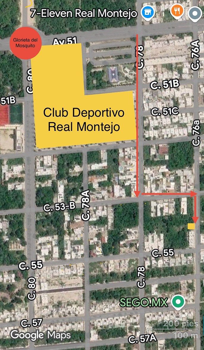 Terreno à Venda | Real Montejo, Mérida, Yucatán, foto 1 de 6
