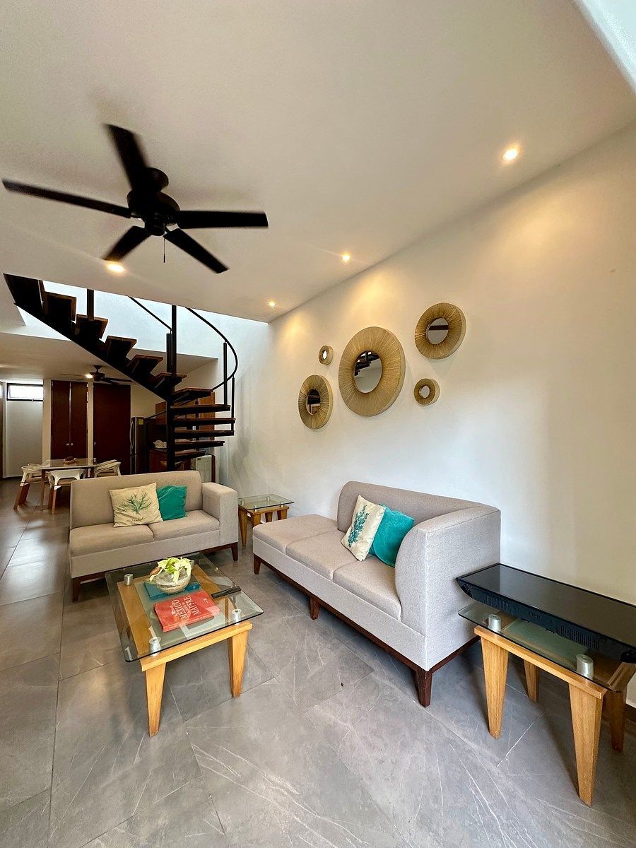 Departamento en La Ceiba, Mérida, foto 2 de 15