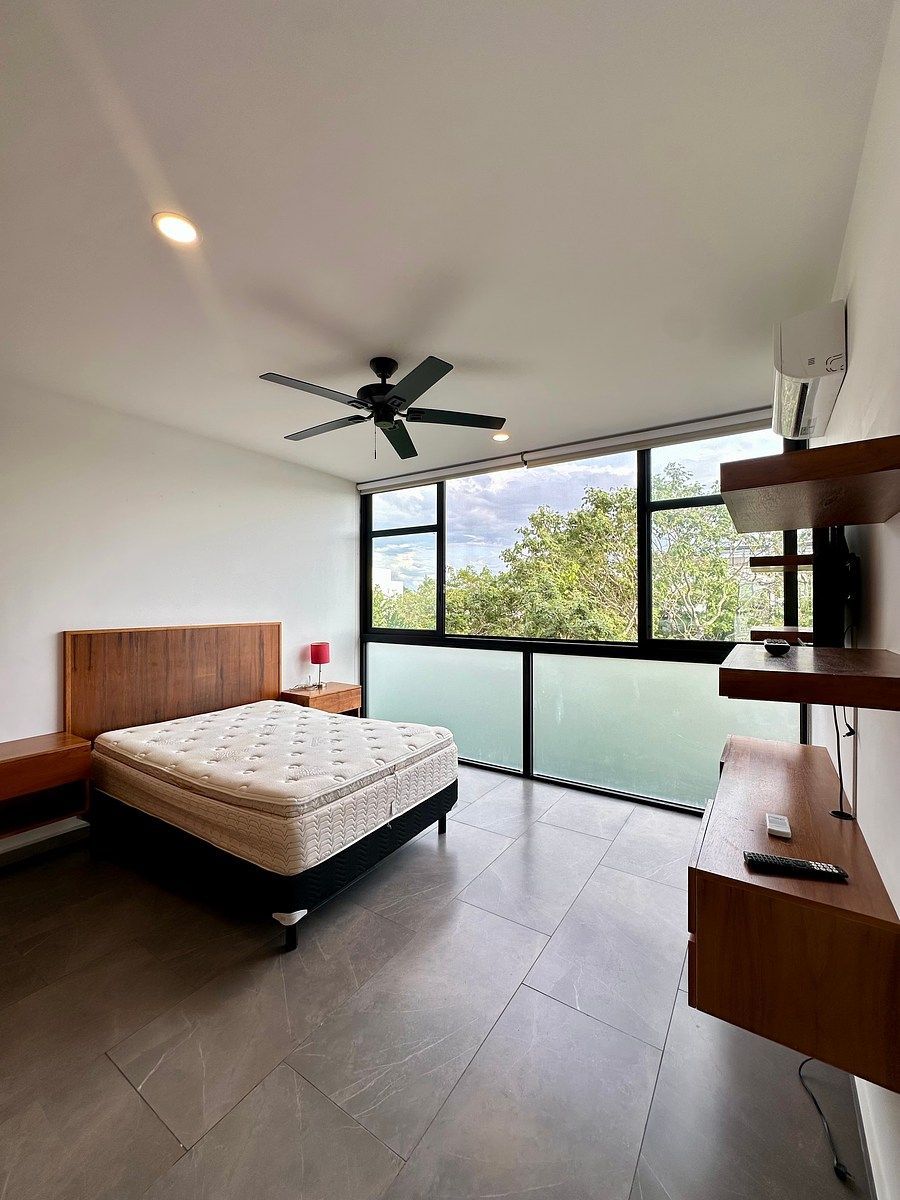 Departamento en La Ceiba, Mérida, foto 8 de 15