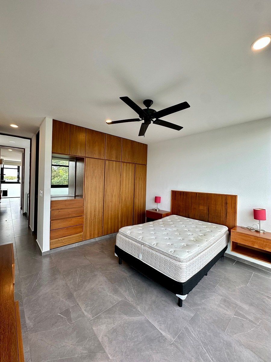 Departamento en La Ceiba, Mérida, foto 9 de 15