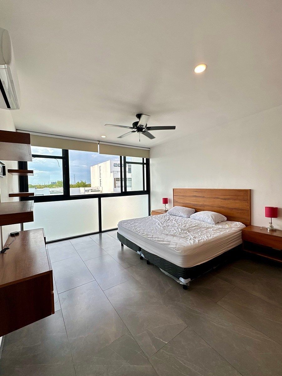 Departamento en La Ceiba, Mérida, foto 11 de 15
