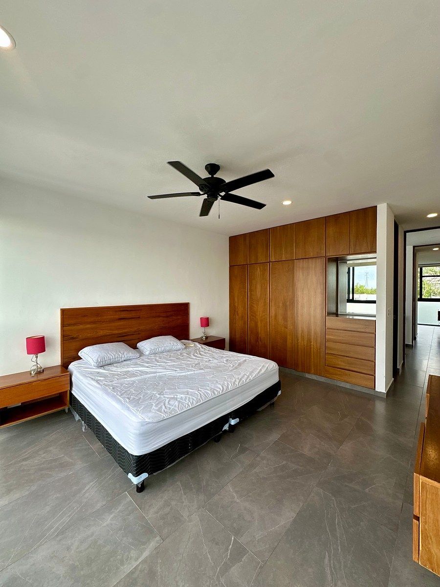 Departamento en La Ceiba, Mérida, foto 12 de 15