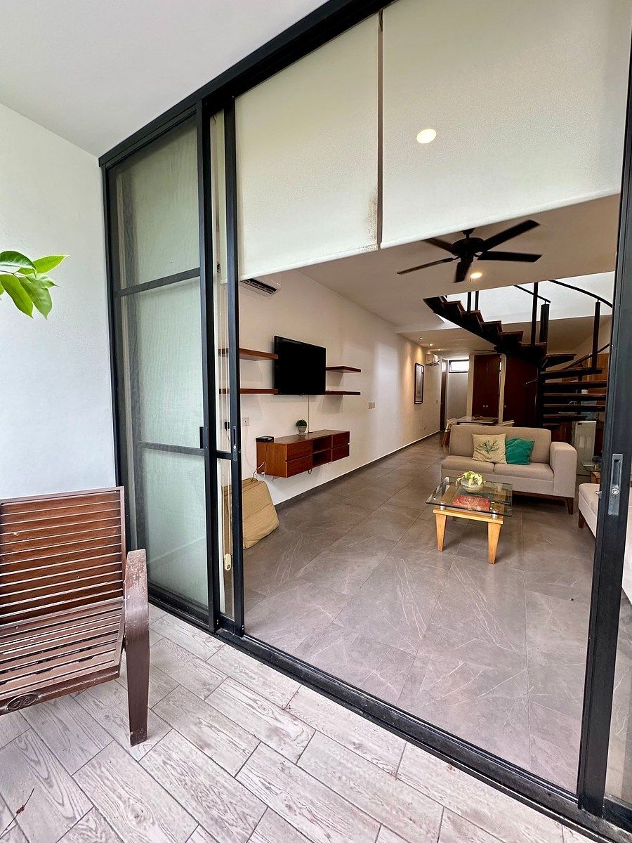 Departamento en La Ceiba, Mérida, foto 6 de 15