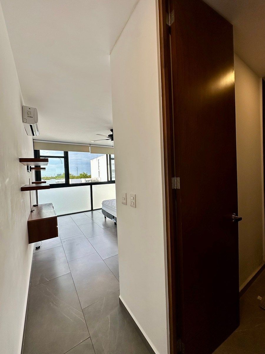 Departamento en La Ceiba, Mérida, foto 13 de 15