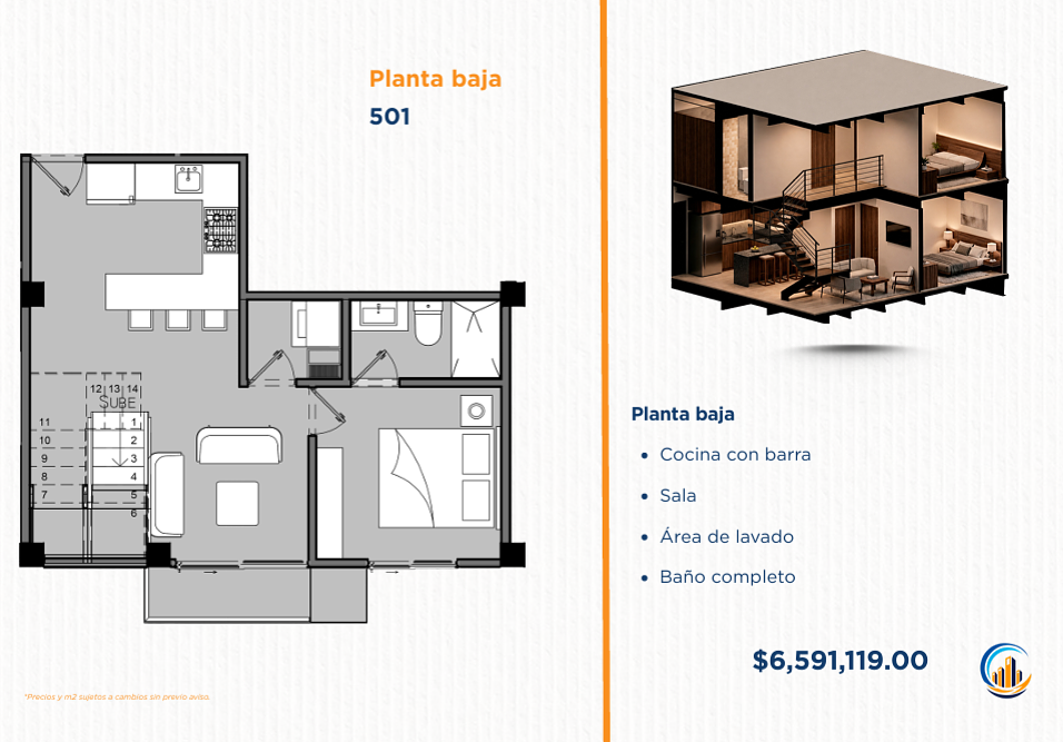 Departamento en preventa en Torre Gonzaga - foto 4