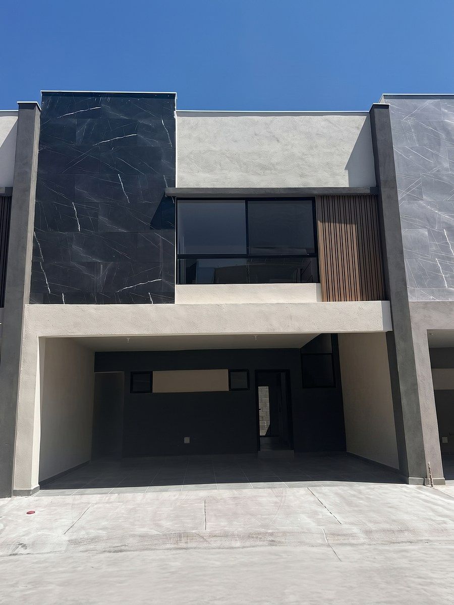 Casa nova equipada para alugar em Moravia Residencial, Apodaca NL, foto 1 de 25