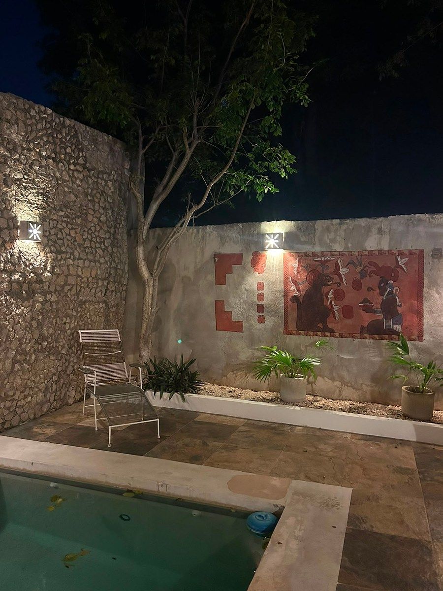 Casa em Barrio de Santa Ana, Mérida, foto 22 de 23
