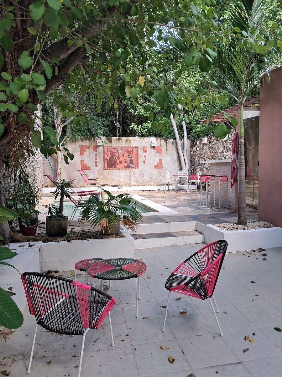 House in Barrio de Santa Ana, Mérida, photo 5 of 17