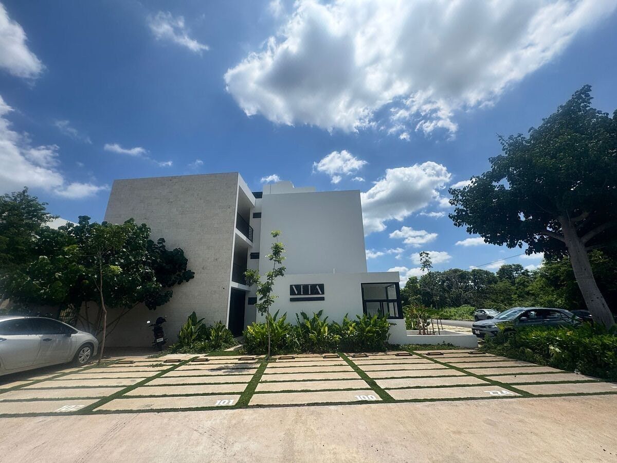 Departamento en Temozón Norte, Mérida, foto 2 de 26