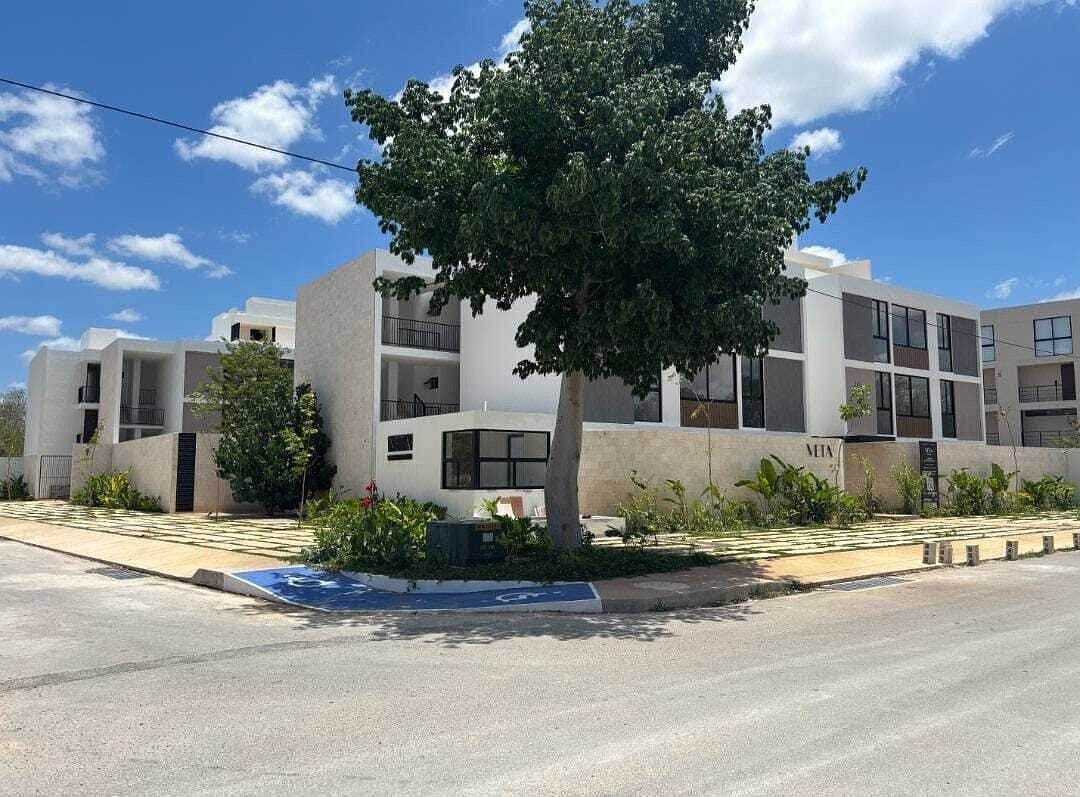 Departamento en Temozón Norte, Mérida, foto 4 de 26