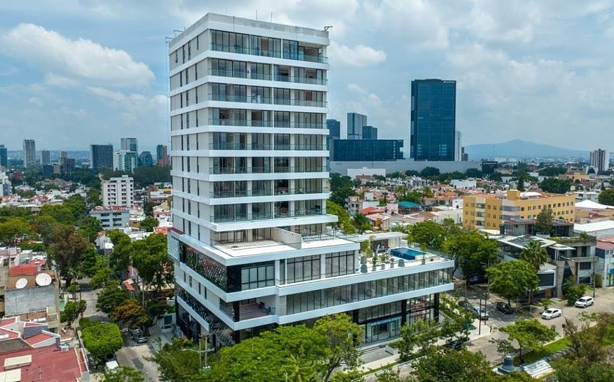 Departamento en Italia Providencia, Guadalajara, foto 2 de 15