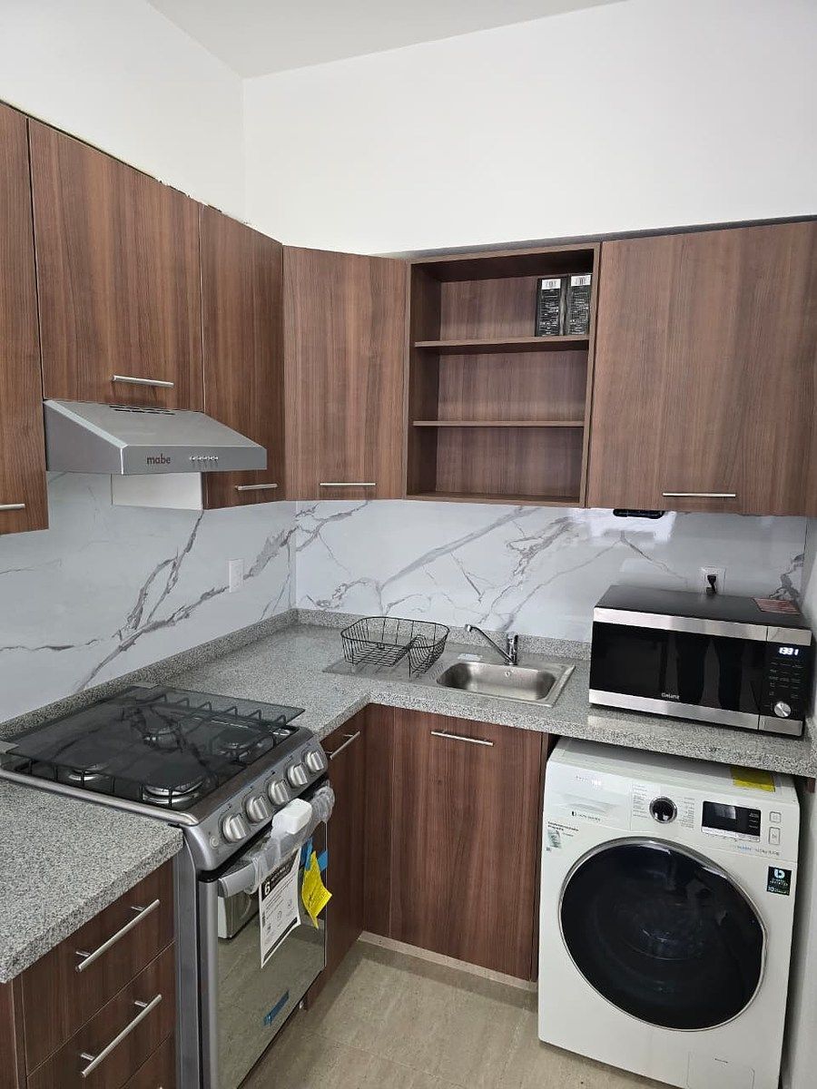 Apartamento em Residencial Lago Esmeralda, Atizapán de Zaragoza, foto 2 de 17