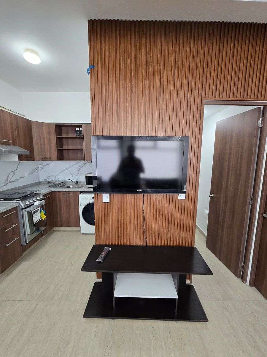 Apartamento em Residencial Lago Esmeralda, Atizapán de Zaragoza, foto 3 de 17