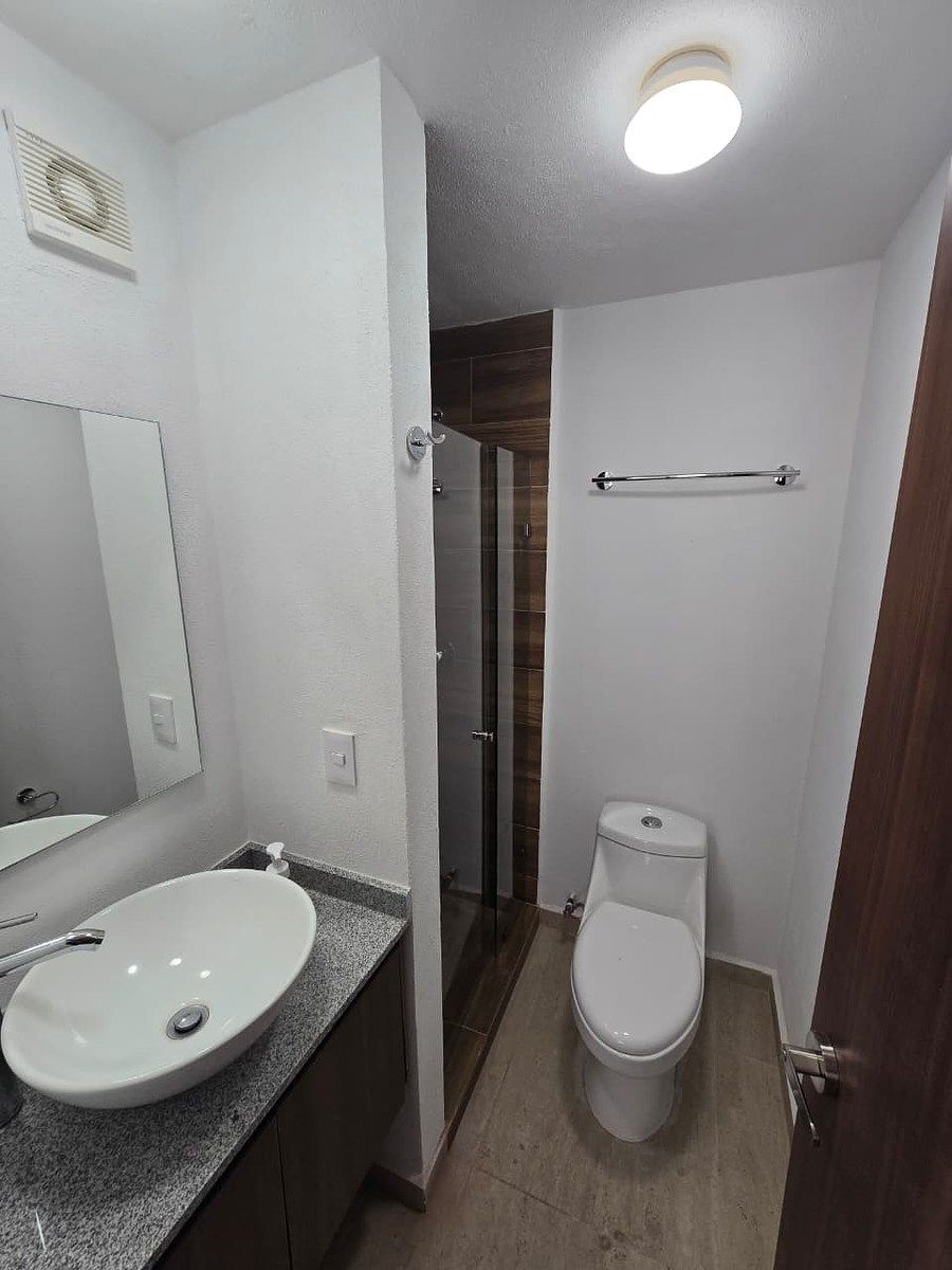 Apartamento em Residencial Lago Esmeralda, Atizapán de Zaragoza, foto 9 de 17