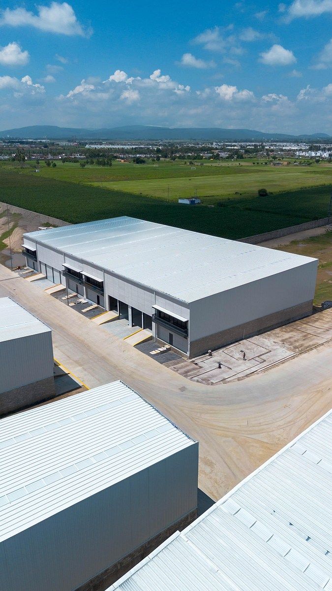 Galpão industrial em La Moraleja, Zapopan, foto 2 de 4