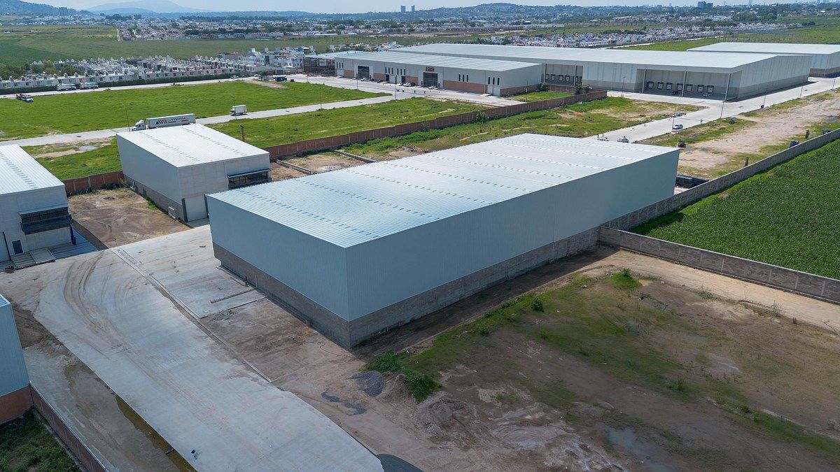 Galpão industrial em La Moraleja, Zapopan, foto 4 de 4