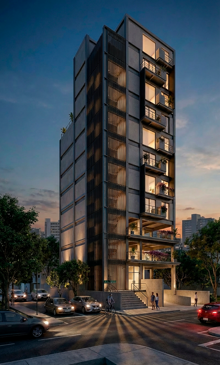 Departamento en preventa en Torre Gonzaga - foto 1