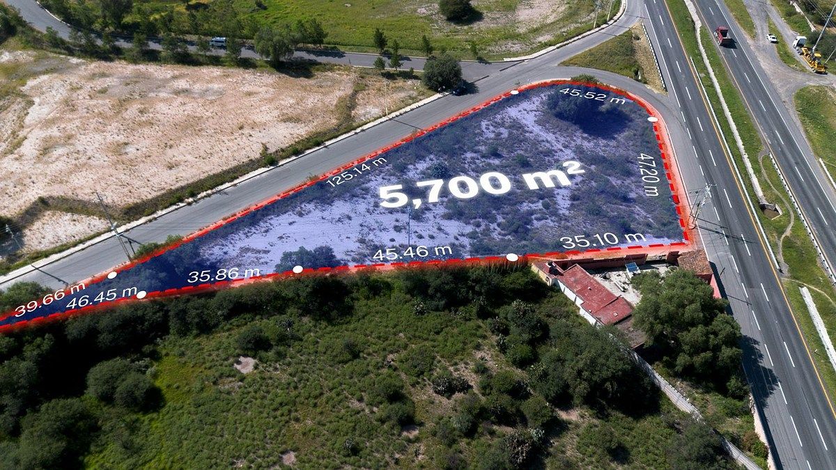 Industrial Land for Rent Guanajuato, photo 1 of 17