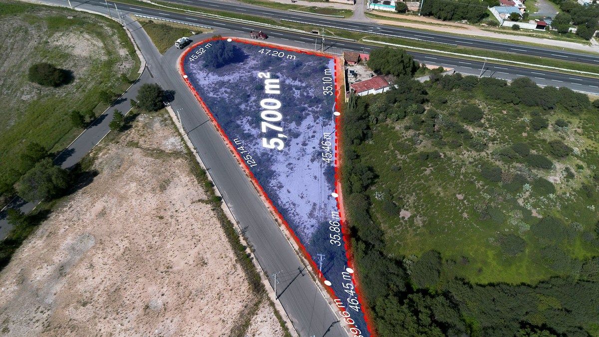 Lot in San Jerónimo, San José Iturbide, photo 2 of 17