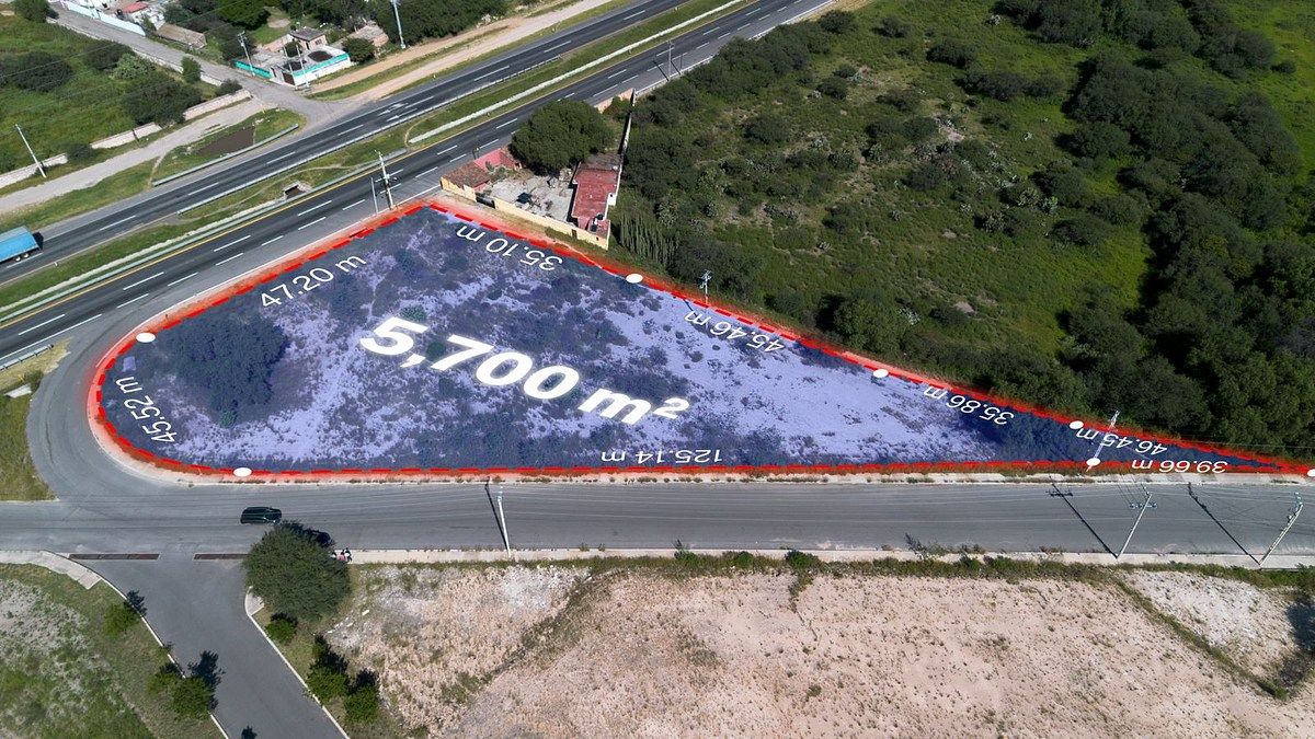 Lot in San Jerónimo, San José Iturbide, photo 3 of 17
